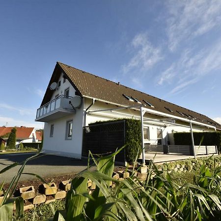 Ferienwohnung Loipersdorf Fürstenfeld Exteriör bild